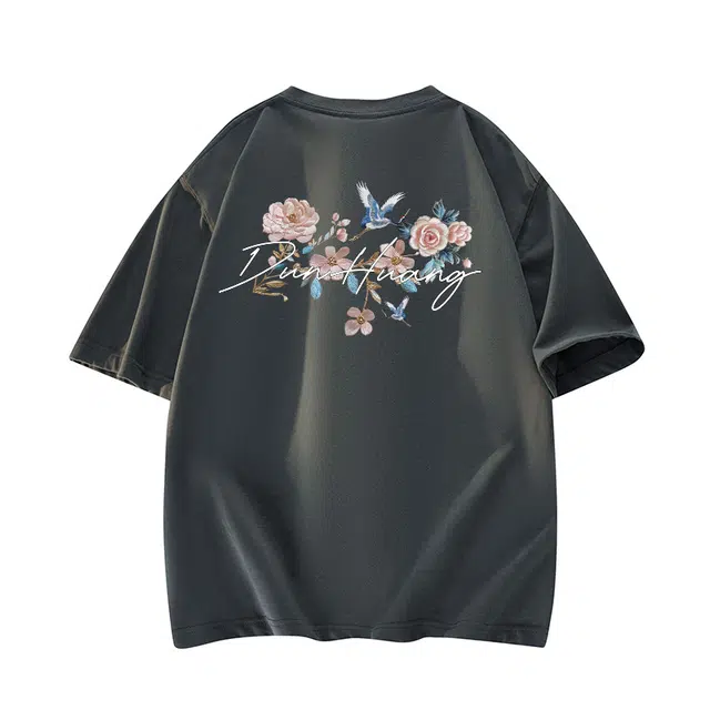 DUNHUANG INSPIRATION T