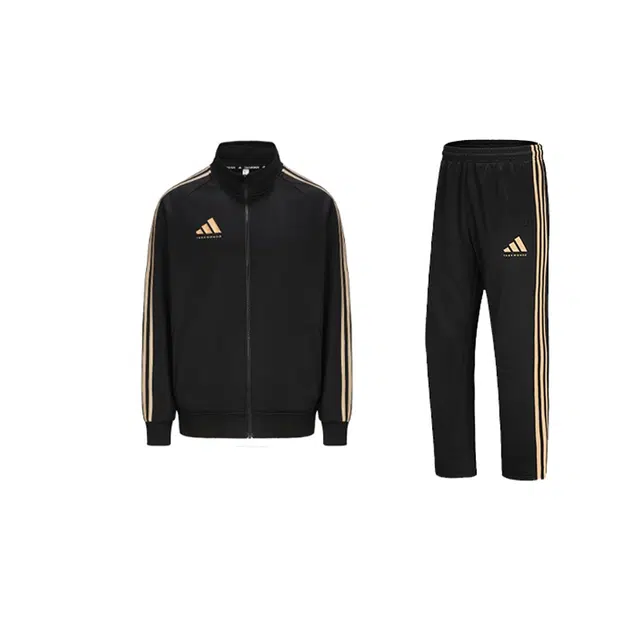 adidas Taekwondo Black Gold