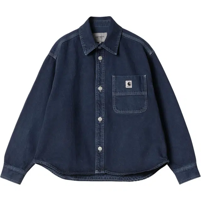 Carhartt WIP SS24 W' Georgia Shirt Jac