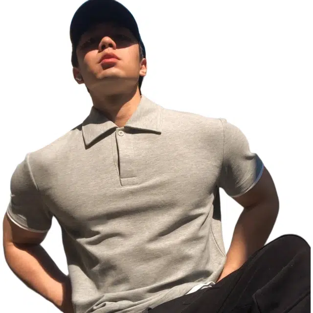 City Hipster Polo