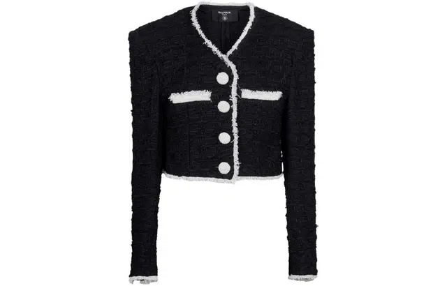 BALMAIN FW22 V