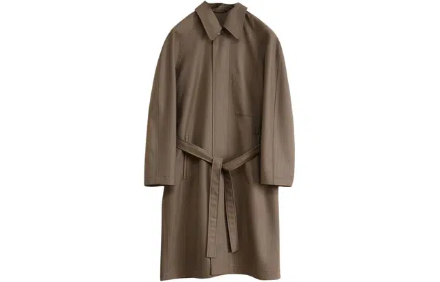 Lemaire Light Overcoat