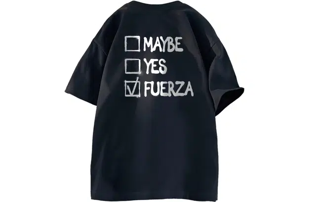 FUERZA T