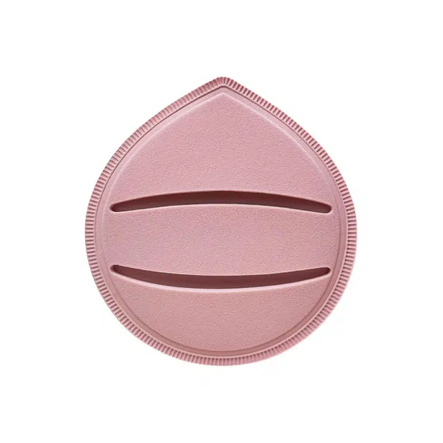 计轩  马卡龙色棉花糖粉扑 易上妆 不吃粉干湿两用