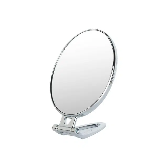 计轩 台式桌面便携折叠化妆镜 梳妆