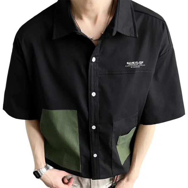 SAME FLOW Polo