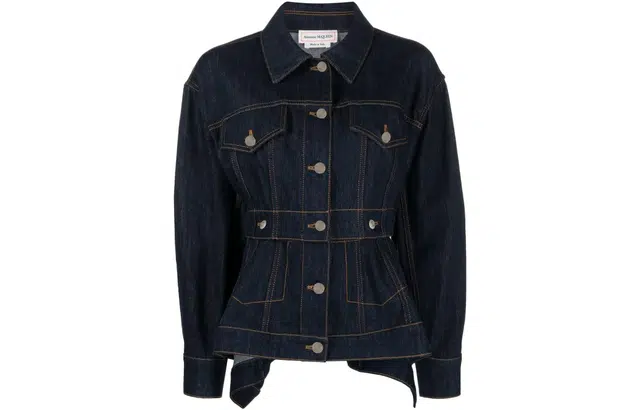 Alexander McQueen SS22