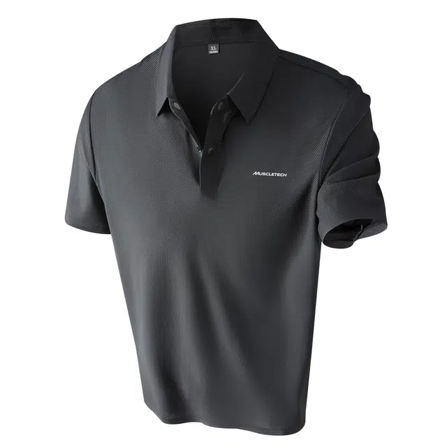 MUSCLETECH logopoloT