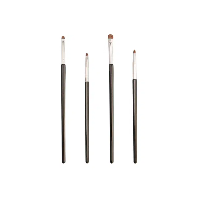 计轩  动物毛便携化妆刷 细节