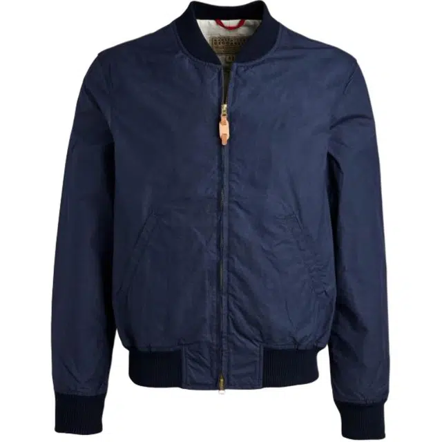 MANIFATTURA CECCARELLI SS25 Bomber Jacket