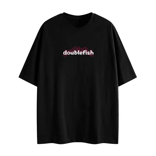 DOUBLEFISH logoT