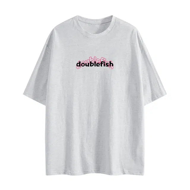 DOUBLEFISH logoT