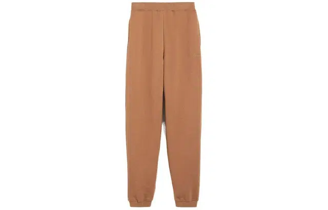 MaxMara Tamaro Cotton Fleece Trousers