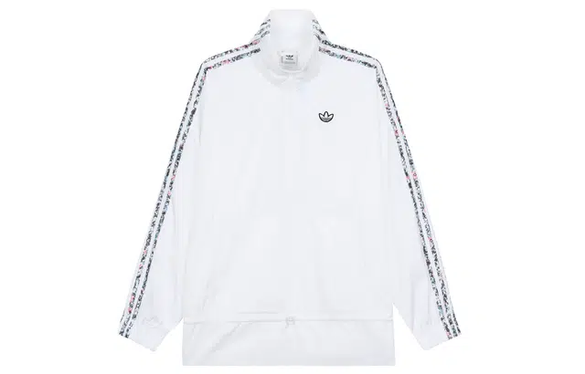 adidas Originals Windbreaker White
