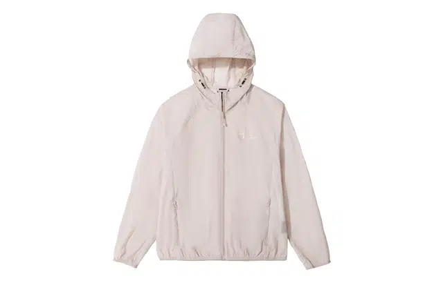 Jack Wolfskin SS23 Glacier White