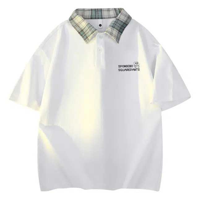 SPONGEBOB SQUAREPANTS logoPolo