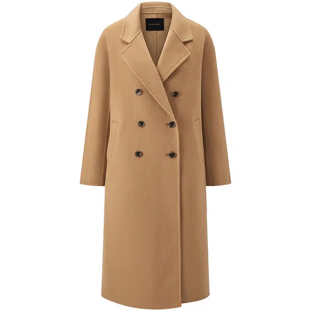 Peacebird Master Wool Coat