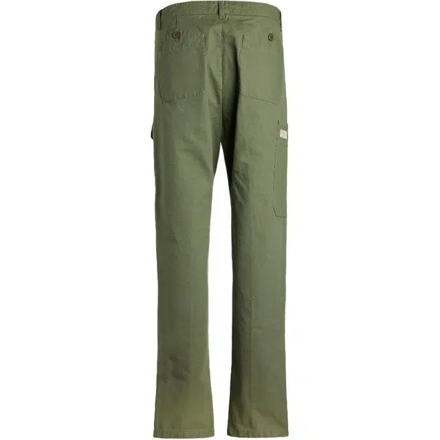 MANIFATTURA CECCARELLI SS25 Works Pants