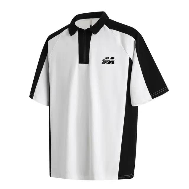 MUSCLETECH logoPolo