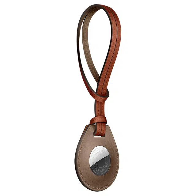 HERMES Apple AirTag Swift