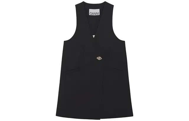 GANNI SS23 V