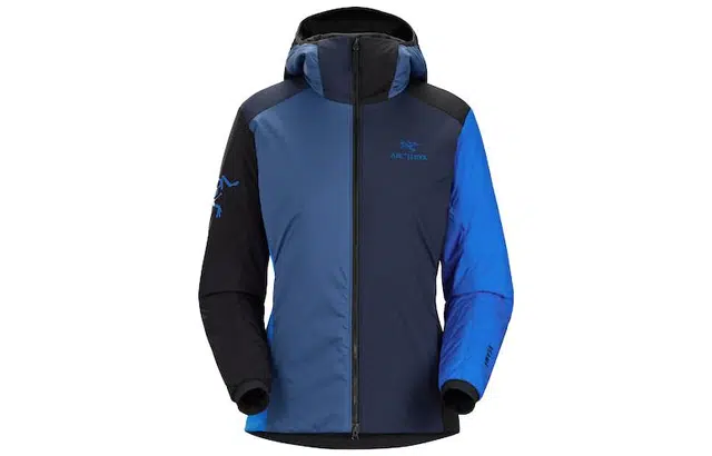Arcteryx x BEAMS SS23 Boro Atom Atom LT Hoody