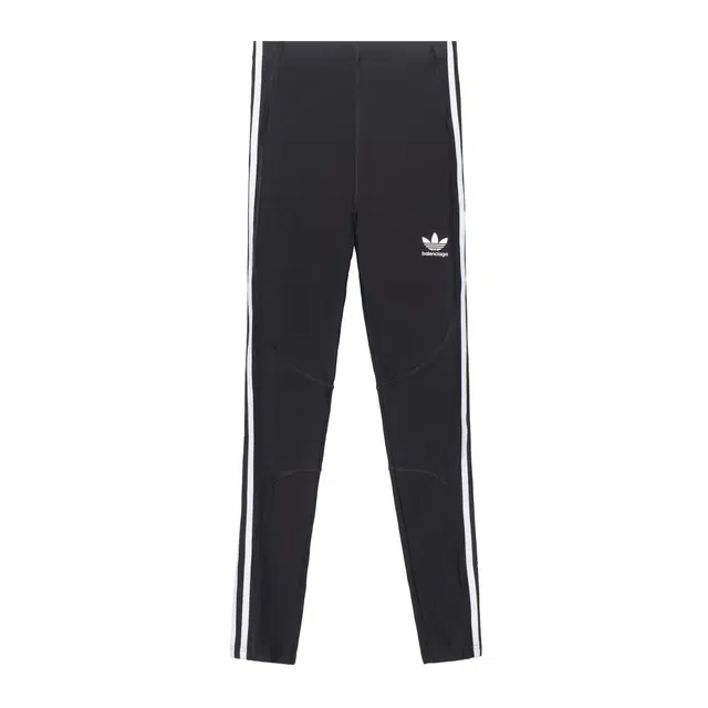 Balenciaga x adidas Originals FW22 Logo Print Leggings