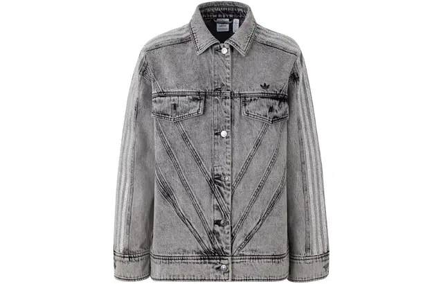 adidas Originals Embellished Denim Jacket