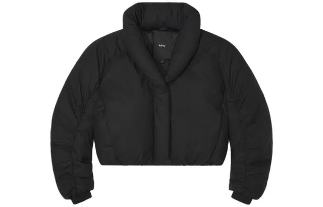 Khy DROP 002 Cropped Puffer Jacket