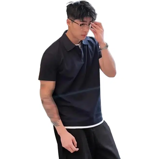City Hipster Polo