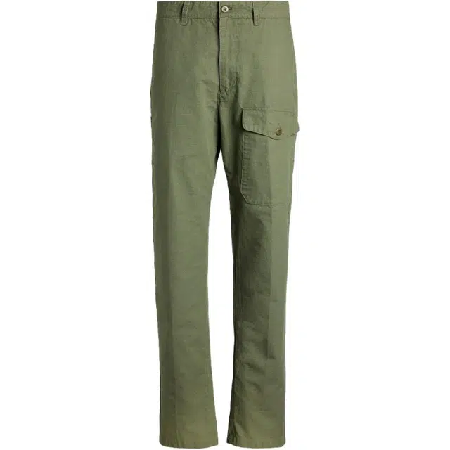 MANIFATTURA CECCARELLI SS25 Works Pants