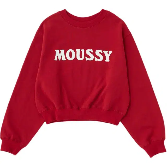 MOUSSY