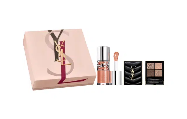 YSL 6ml+4g