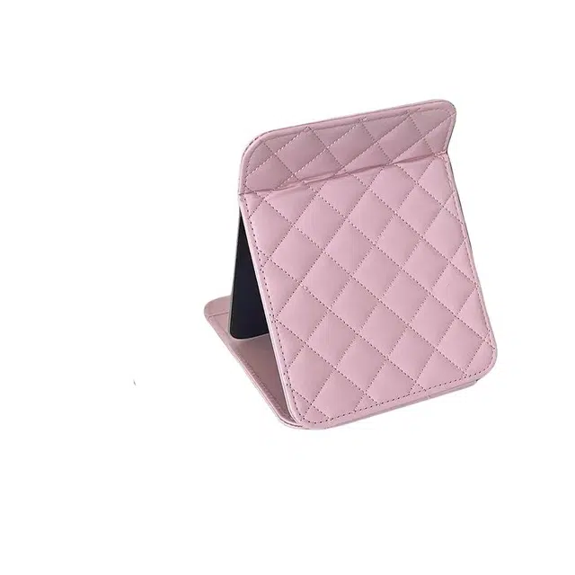 计轩 简约便携随身化妆镜