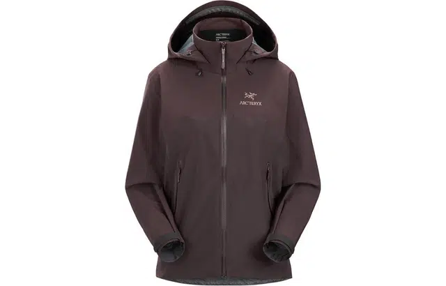 Arcteryx Beta Beta Ar Gore-Tex Logo