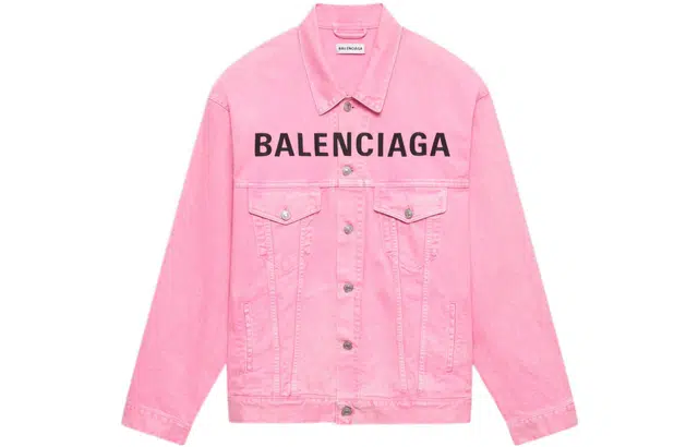 Balenciaga SS22 Logo