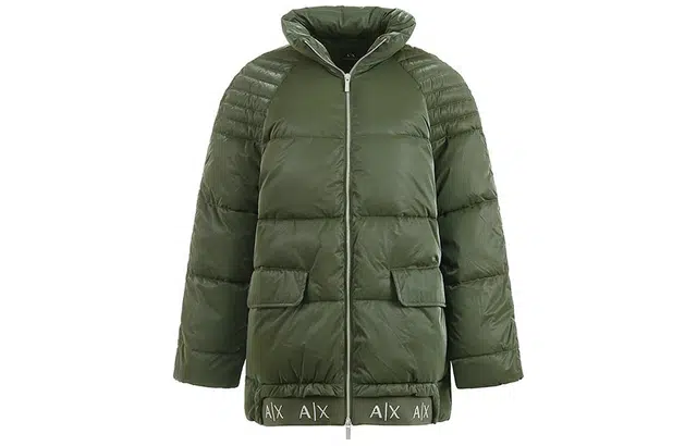 ARMANI EXCHANGE SS23 Logo
