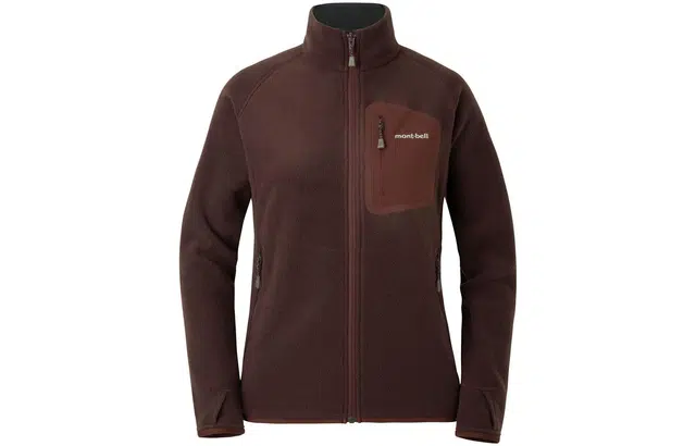 MONTBELL CLIMAPLUS100