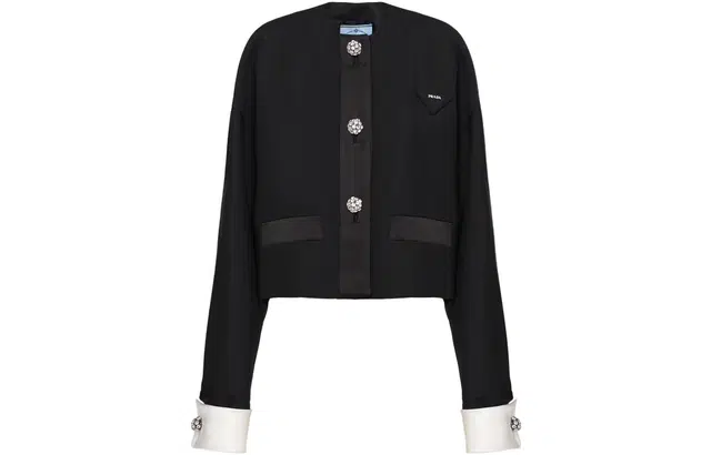 Prada SS23 Holiday Jacket