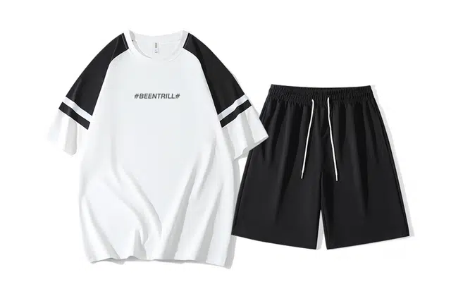 BEENTRILL LogoClean fit