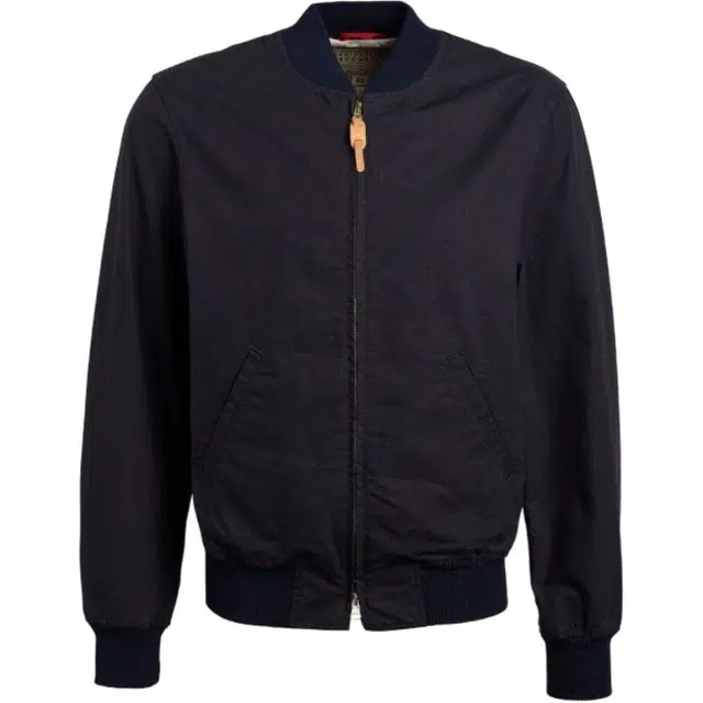 MANIFATTURA CECCARELLI SS25 Bomber Jacket