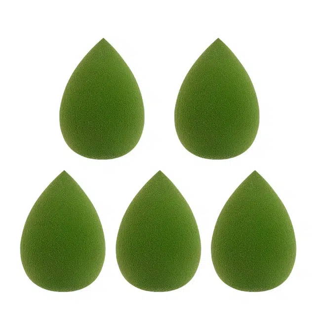 计轩  海绵蛋化妆工具柔软细腻美妆蛋 打底易上妆