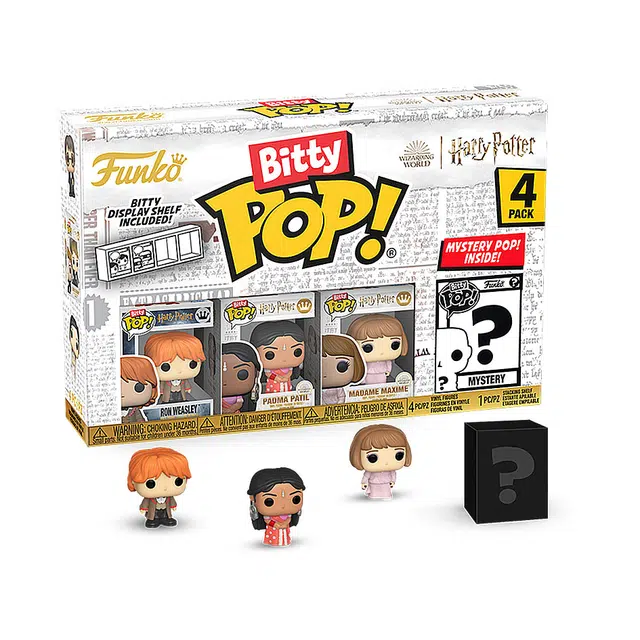 Funko 3 Q