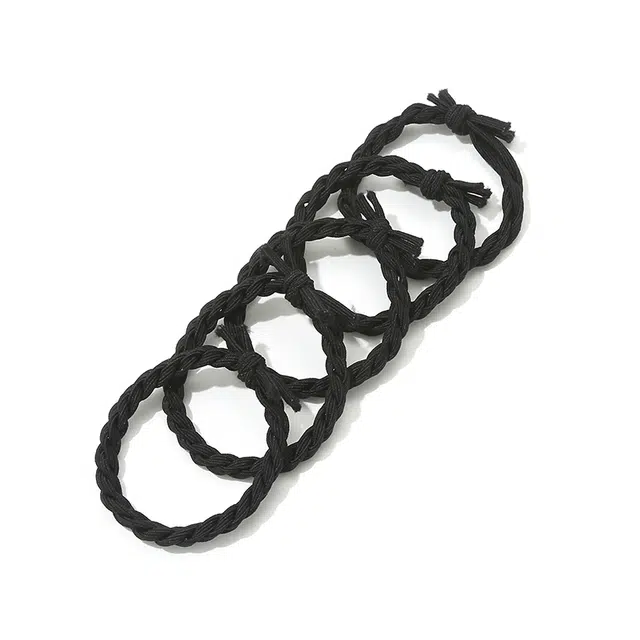 如花梦 小清新韩系简约百搭 皮筋 发圈 女款