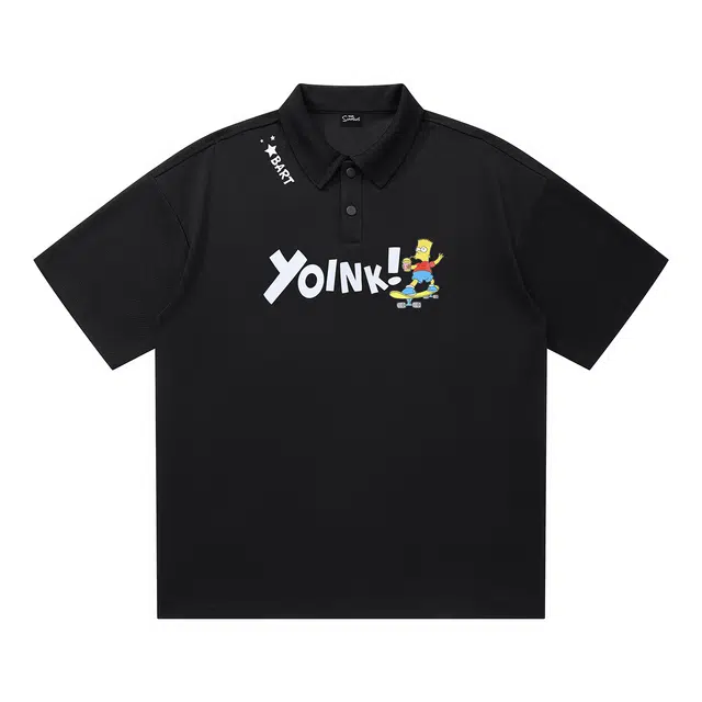 The Simpsons LogoPolo