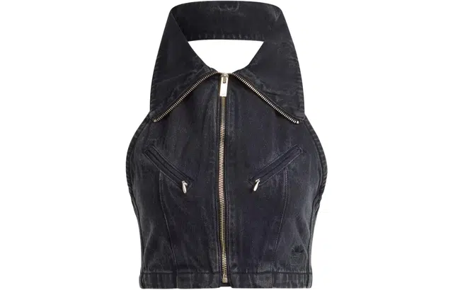 adidas originals Fashion Montreal Cropped Vest