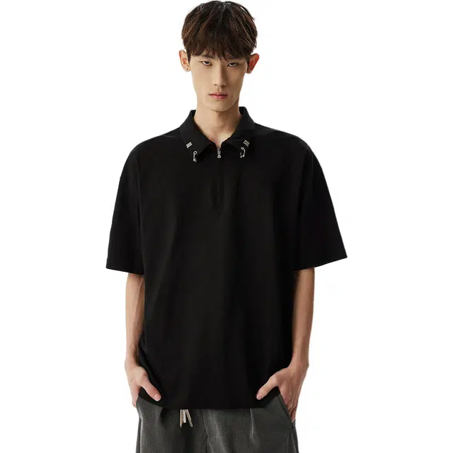 PISYPOX vintagecleanfitPolo