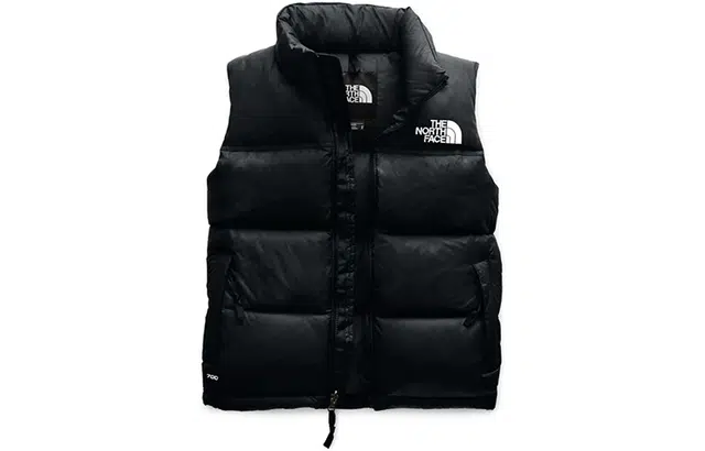 The North Face 1996 Retro Nuptse Vest Black