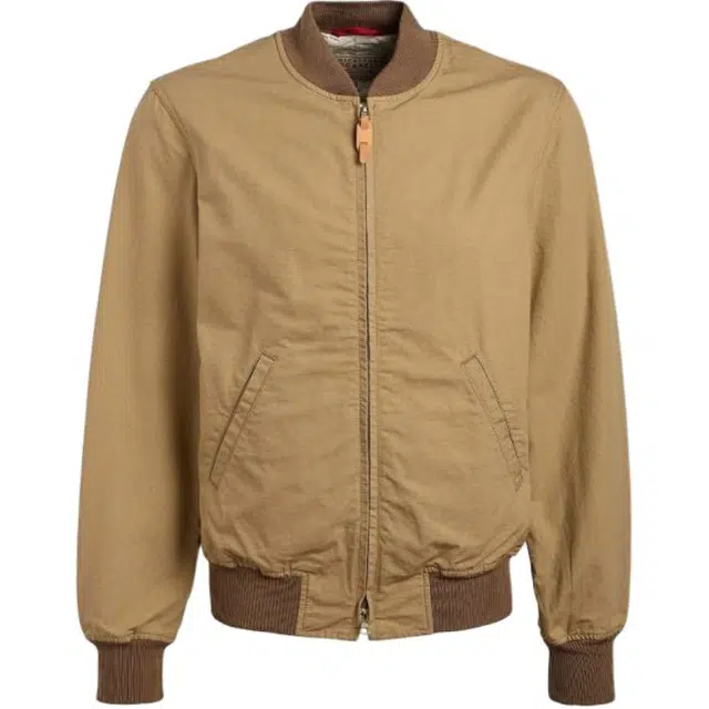MANIFATTURA CECCARELLI SS25 Bomber Jacket