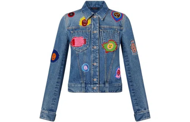 LOUIS VUITTON x Yayoi Kusama SS23